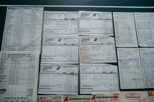 1975 BMW 2002 Baur 'Cabriolet' project zum Verkauf (Bild 141 von 172)