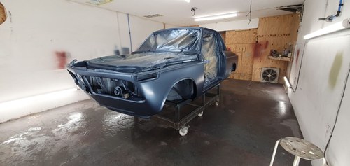 1975 BMW 2002 Baur 'Cabriolet' project zum Verkauf (Bild 154 von 172)