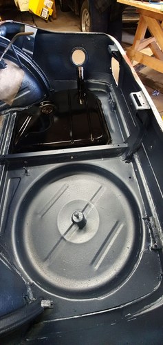 1975 BMW 2002 Baur 'Cabriolet' project zum Verkauf (Bild 165 von 172)