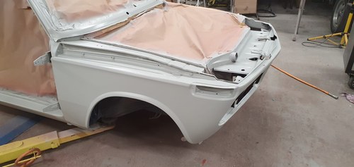 1975 BMW 2002 Baur 'Cabriolet' project zum Verkauf (Bild 146 von 172)