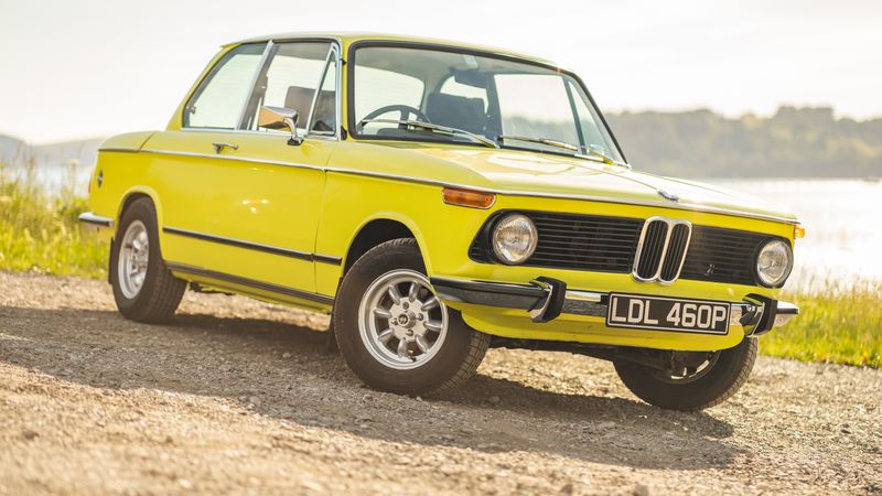 1975 BMW 2002 Lux For Sale (picture 1 of 100)