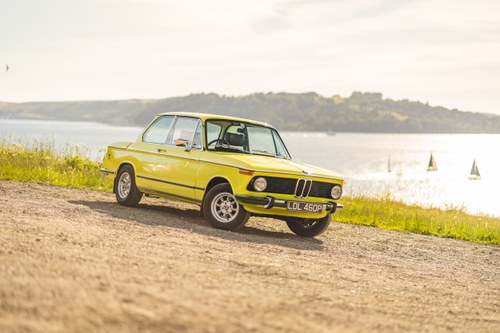 1975 BMW 2002 Lux Te koop (foto 5 van 99)
