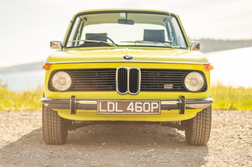1975 BMW 2002 Lux Te koop (foto 9 van 99)