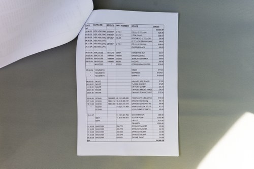 1975 BMW 2002 Lux Te koop (foto 96 van 99)