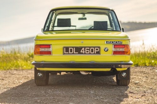 1975 BMW 2002 Lux Te koop (foto 8 van 99)