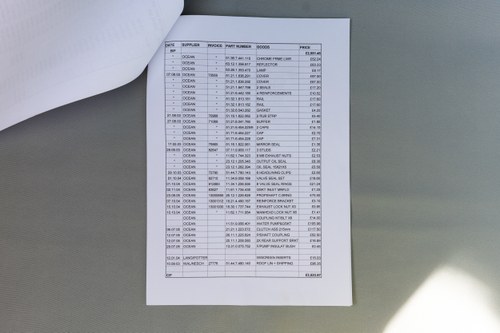 1975 BMW 2002 Lux Te koop (foto 94 van 99)