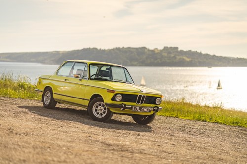 1975 BMW 2002 Lux Te koop (foto 12 van 99)