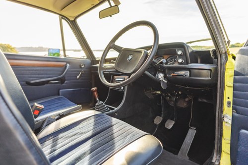 1975 BMW 2002 Lux Te koop (foto 38 van 99)