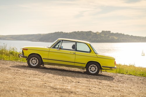 1975 BMW 2002 Lux Te koop (foto 13 van 99)
