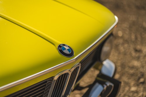 1975 BMW 2002 Lux Te koop (foto 52 van 99)