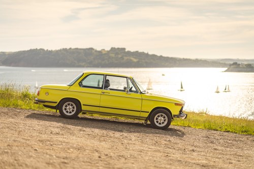 1975 BMW 2002 Lux Te koop (foto 11 van 99)