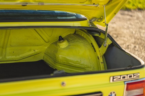 1975 BMW 2002 Lux Te koop (foto 42 van 99)