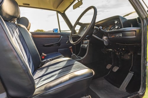 1975 BMW 2002 Lux Te koop (foto 37 van 99)