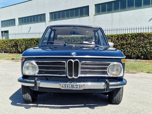 1973 BMW 2002 Tii Touring à venda (imagem 11 de 119)