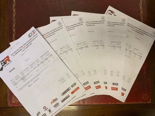 1973 BMW 2002 Tii Warsteiner Rally Car Replica For Sale (picture 140 of 143)