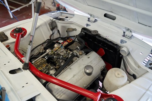 1973 BMW 2002 Tii Warsteiner Rally Car Replica For Sale (picture 125 of 143)