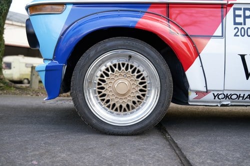 1973 BMW 2002 Tii Warsteiner Rally Car Replica For Sale (picture 37 of 143)