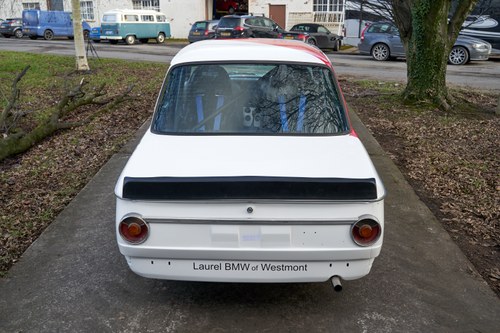 1973 BMW 2002 Tii Warsteiner Rally Car Replica For Sale (picture 19 of 143)