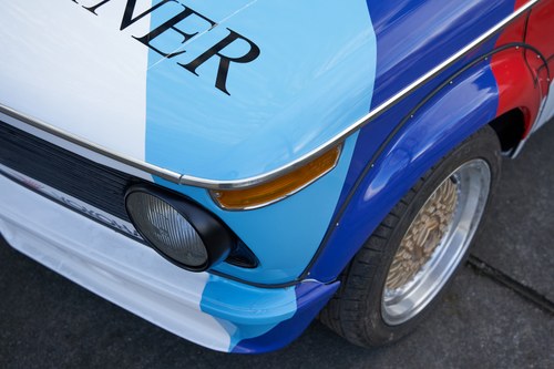 1973 BMW 2002 Tii Warsteiner Rally Car Replica For Sale (picture 113 of 143)