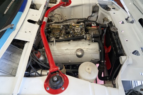 1973 BMW 2002 Tii Warsteiner Rally Car Replica For Sale (picture 121 of 143)