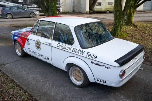 1973 BMW 2002 Tii Warsteiner Rally Car Replica For Sale (picture 4 of 143)