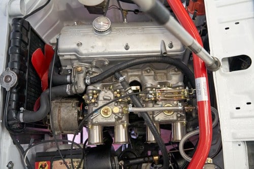 1973 BMW 2002 Tii Warsteiner Rally Car Replica For Sale (picture 119 of 143)