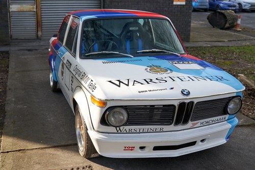 1973 BMW 2002 Tii Warsteiner Rally Car Replica For Sale (picture 15 of 143)