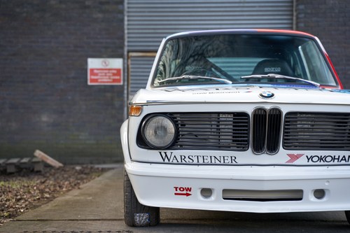 1973 BMW 2002 Tii Warsteiner Rally Car Replica For Sale (picture 95 of 143)