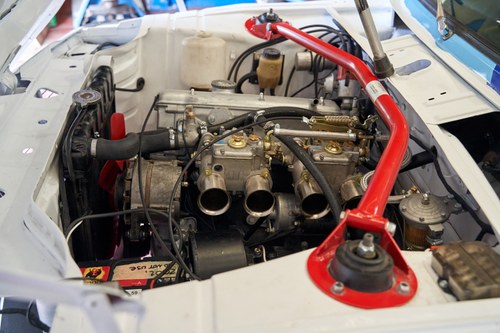 1973 BMW 2002 Tii Warsteiner Rally Car Replica For Sale (picture 123 of 143)