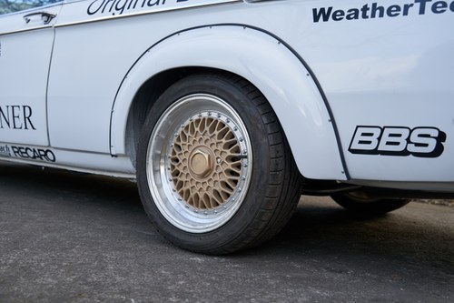 1973 BMW 2002 Tii Warsteiner Rally Car Replica For Sale (picture 81 of 143)