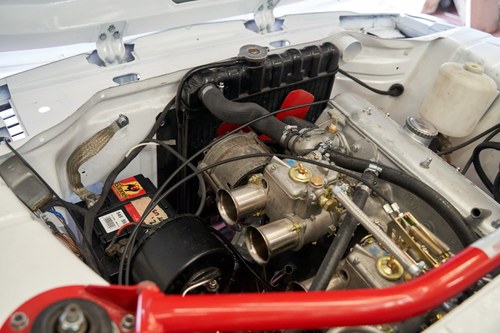 1973 BMW 2002 Tii Warsteiner Rally Car Replica For Sale (picture 122 of 143)