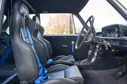 1973 BMW 2002 Tii Warsteiner Rally Car Replica For Sale (picture 70 of 143)