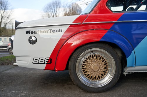1973 BMW 2002 Tii Warsteiner Rally Car Replica For Sale (picture 87 of 143)