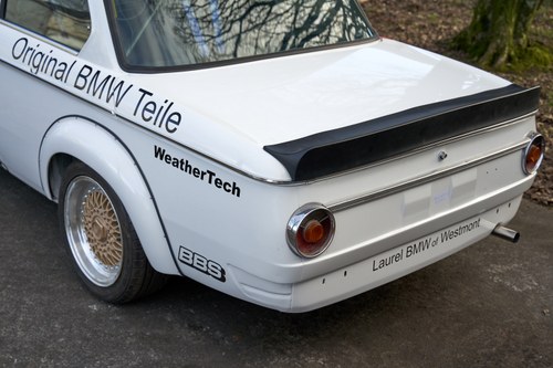 1973 BMW 2002 Tii Warsteiner Rally Car Replica For Sale (picture 90 of 143)