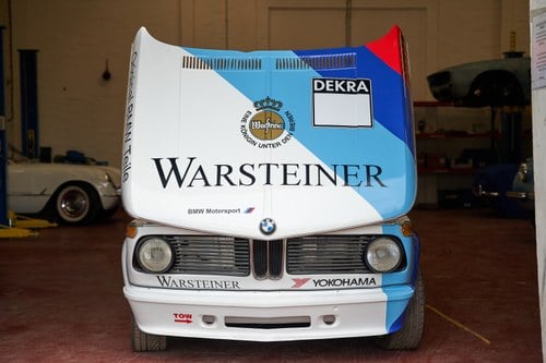 1973 BMW 2002 Tii Warsteiner Rally Car Replica For Sale (picture 33 of 143)