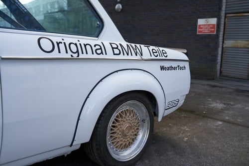 1973 BMW 2002 Tii Warsteiner Rally Car Replica For Sale (picture 108 of 143)