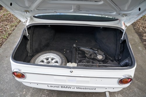 1973 BMW 2002 Tii Warsteiner Rally Car Replica For Sale (picture 79 of 143)