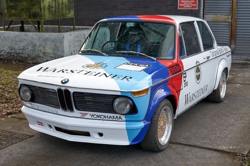 1973 BMW 2002 Tii Warsteiner Rally Car Replica For Sale (picture 2 of 143)