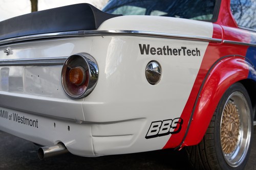 1973 BMW 2002 Tii Warsteiner Rally Car Replica For Sale (picture 88 of 143)