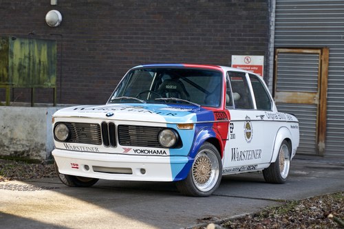 1973 BMW 2002 Tii Warsteiner Rally Car Replica For Sale (picture 14 of 143)
