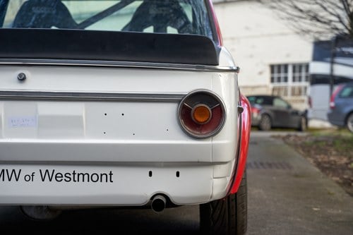 1973 BMW 2002 Tii Warsteiner Rally Car Replica For Sale (picture 91 of 143)