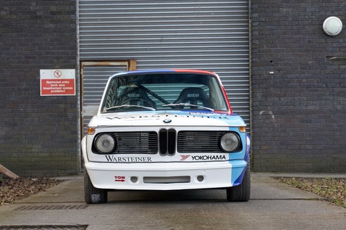 1973 BMW 2002 Tii Warsteiner Rally Car Replica For Sale (picture 23 of 143)