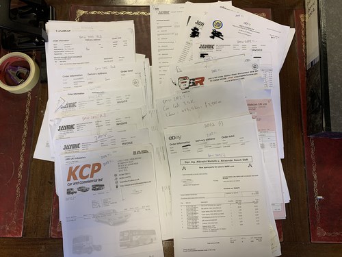 1973 BMW 2002 Tii Warsteiner Rally Car Replica For Sale (picture 141 of 143)