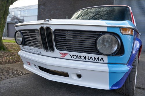 1973 BMW 2002 Tii Warsteiner Rally Car Replica For Sale (picture 99 of 143)