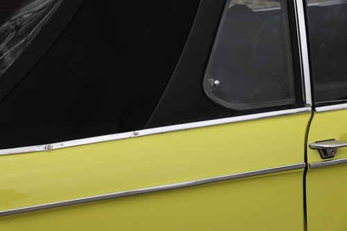 1974 BMW 2002 tii Baur Cabriolet In vendita (immagine 81 di 99)