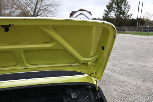 1974 BMW 2002 tii Baur Cabriolet In vendita (immagine 37 di 99)