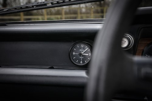 1974 BMW 2002 tii Baur Cabriolet In vendita (immagine 26 di 99)