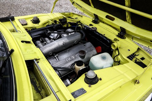 1974 BMW 2002 tii Baur Cabriolet In vendita (immagine 96 di 99)