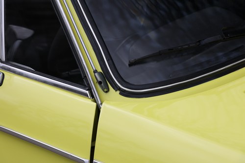 1974 BMW 2002 tii Baur Cabriolet In vendita (immagine 76 di 99)