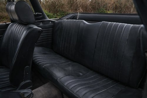 1974 BMW 2002 tii Baur Cabriolet In vendita (immagine 33 di 99)